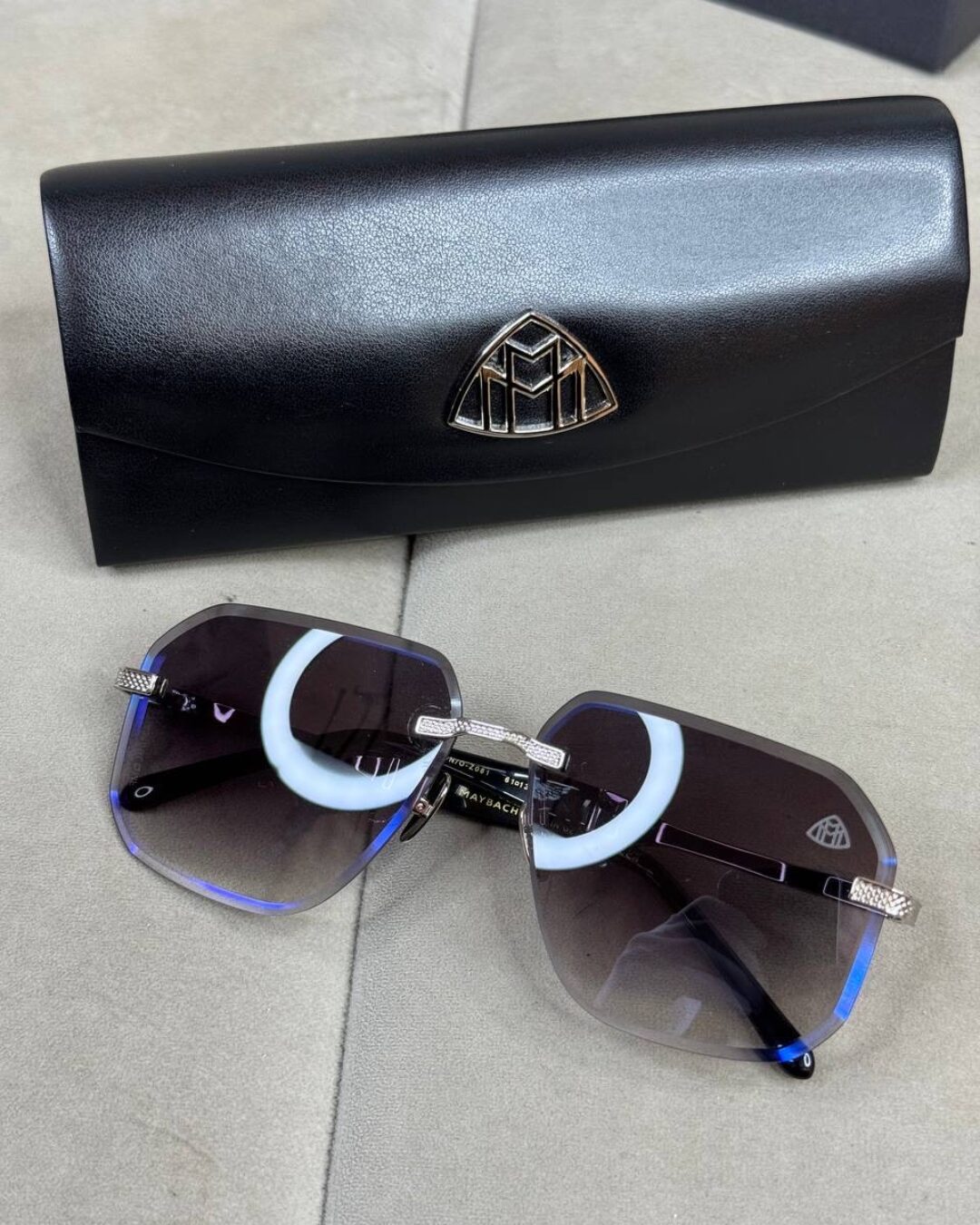 Очки Maybach — изображение 9