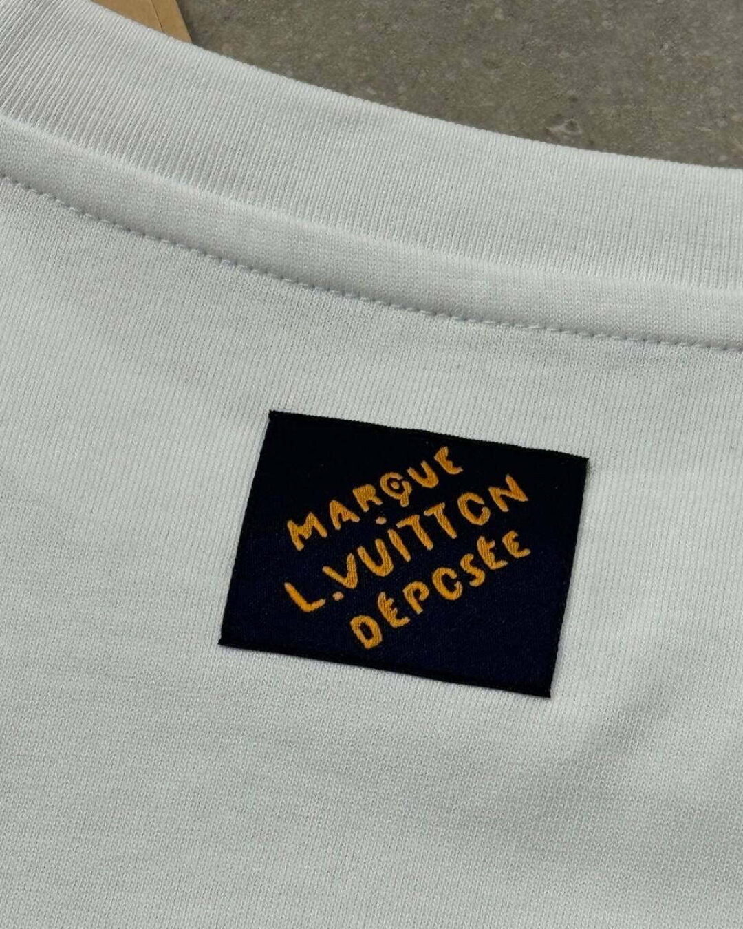 Футболка Louis Vuitton — изображение 9