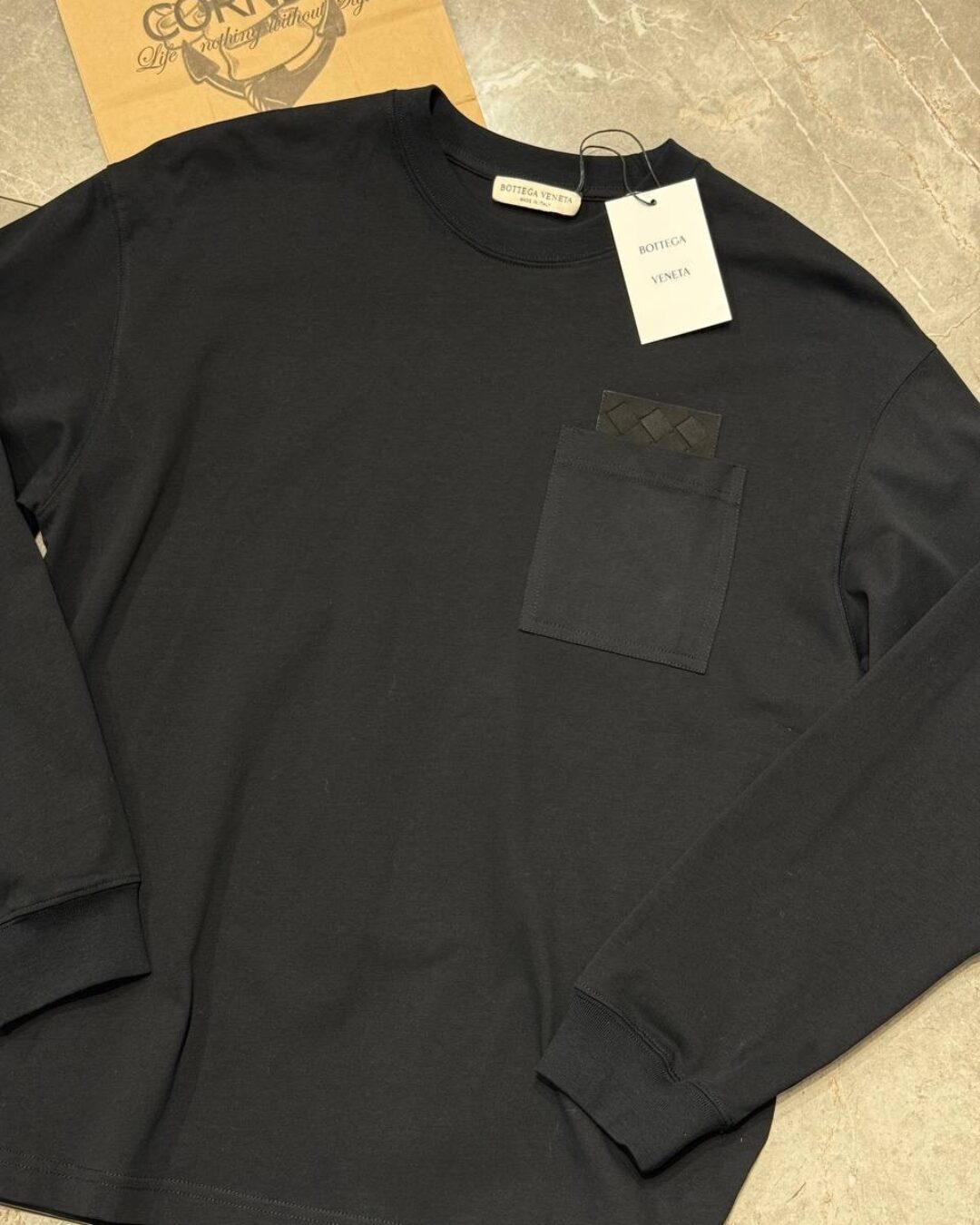 Кофта Bottega Venetta — изображение 5