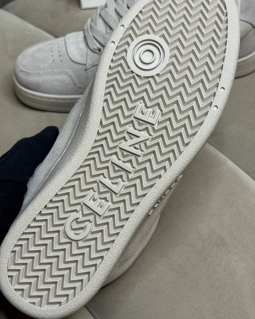 Кеды Celine — изображение 7