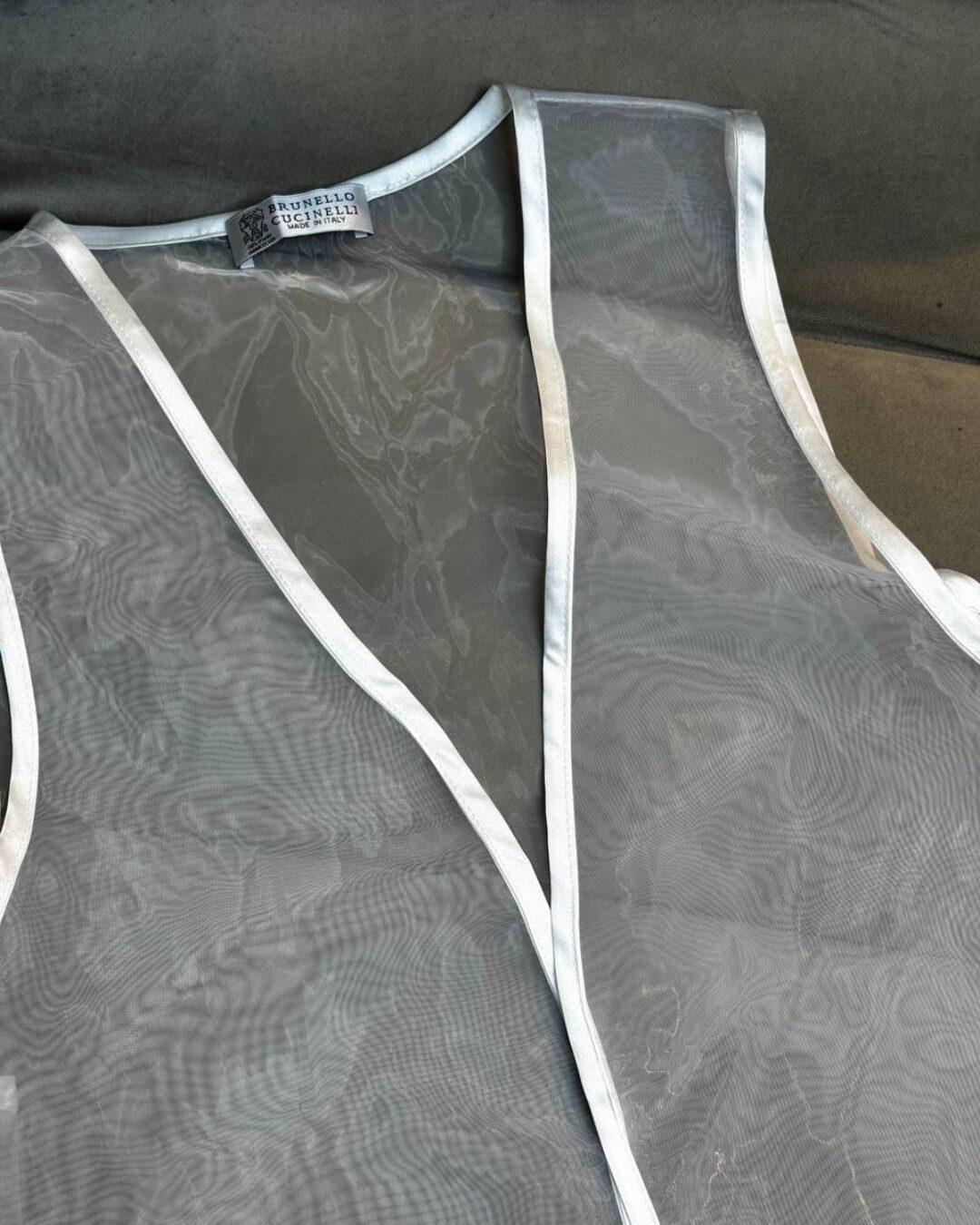 Костюм Brunello Cucinelli — изображение 5