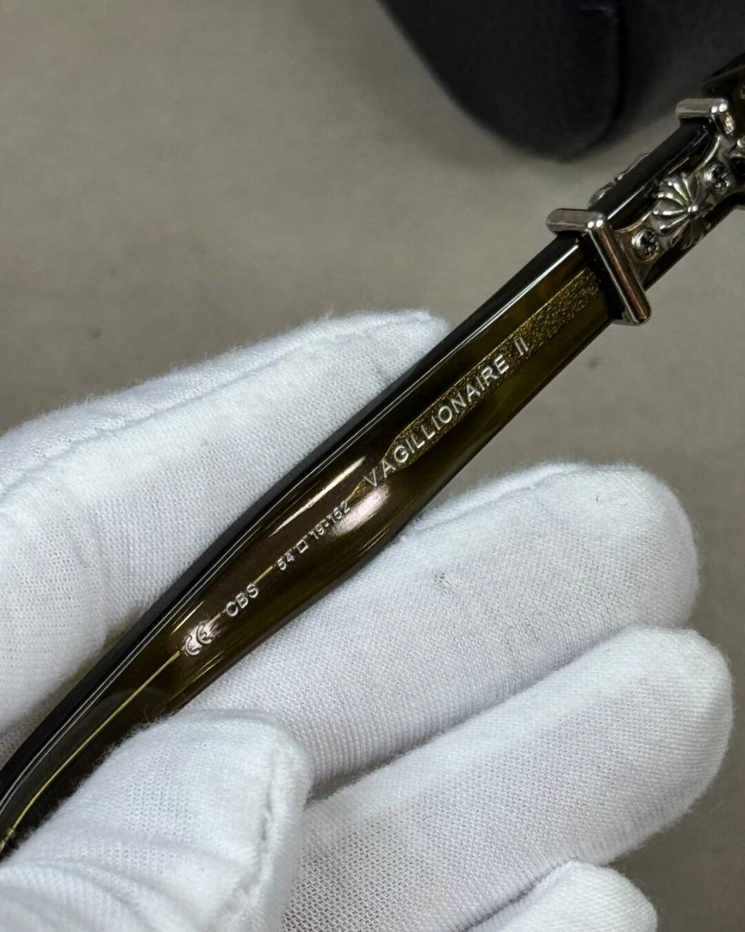 Очки Chrome Hearts — изображение 9