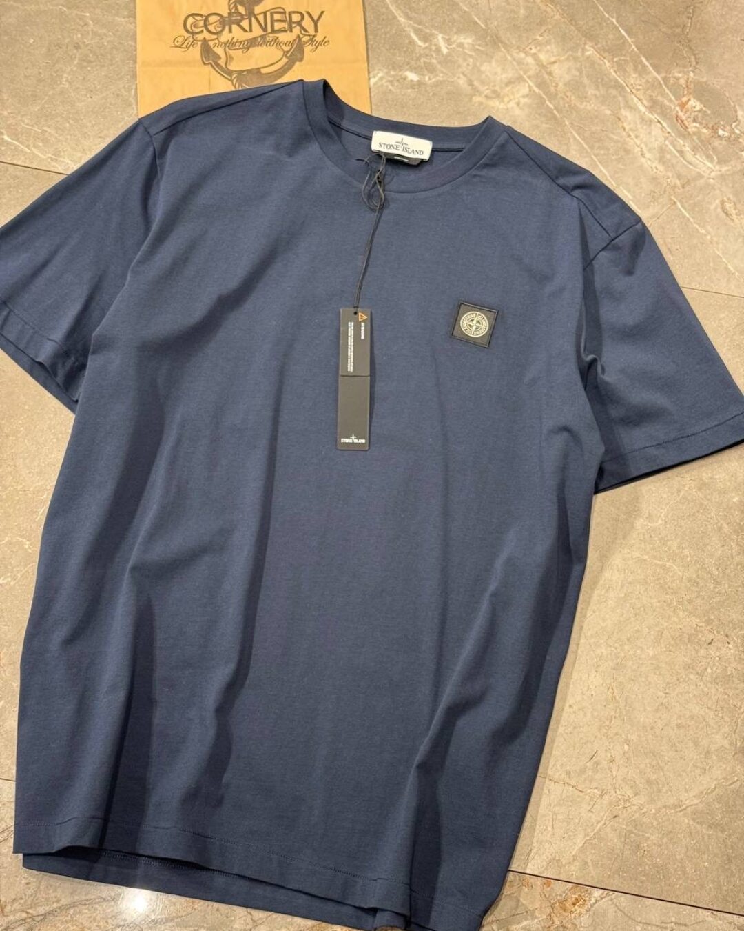 Футболка Stone Island — изображение 4