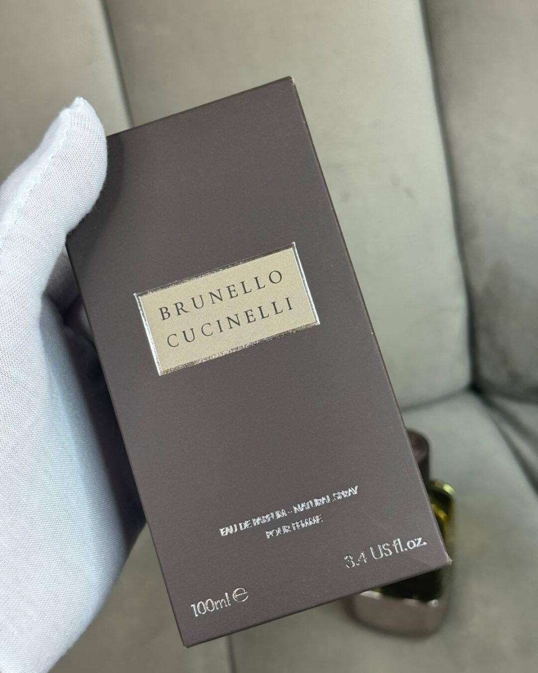 Парфюм Brunello Cucinelli Pour Femme — изображение 3