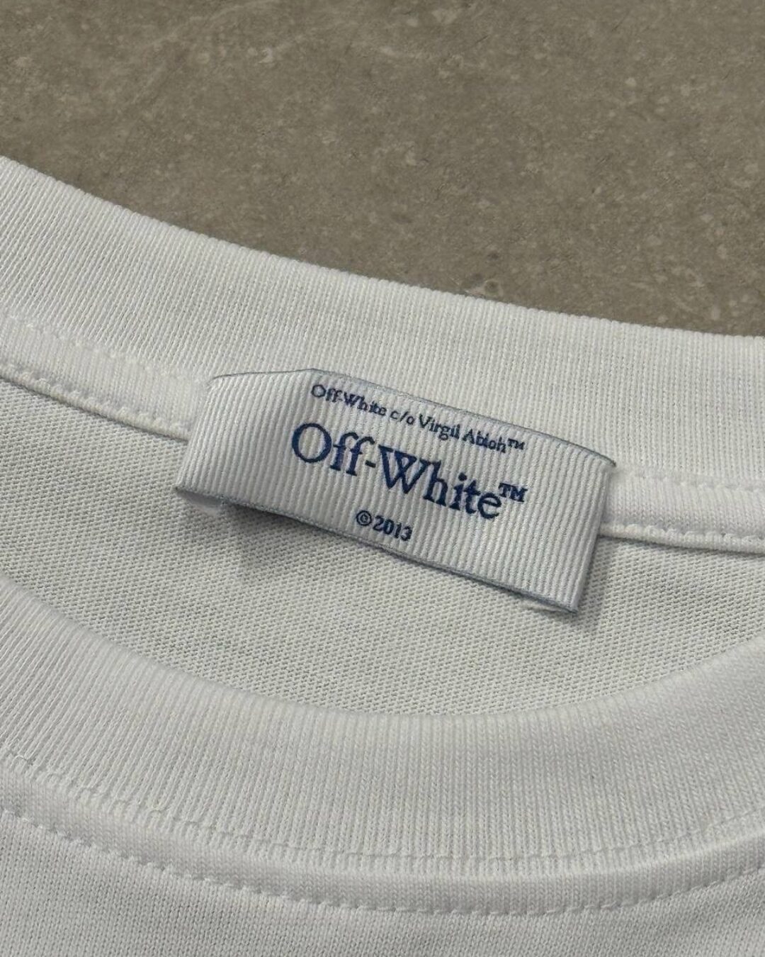 Футболка Off White — изображение 9