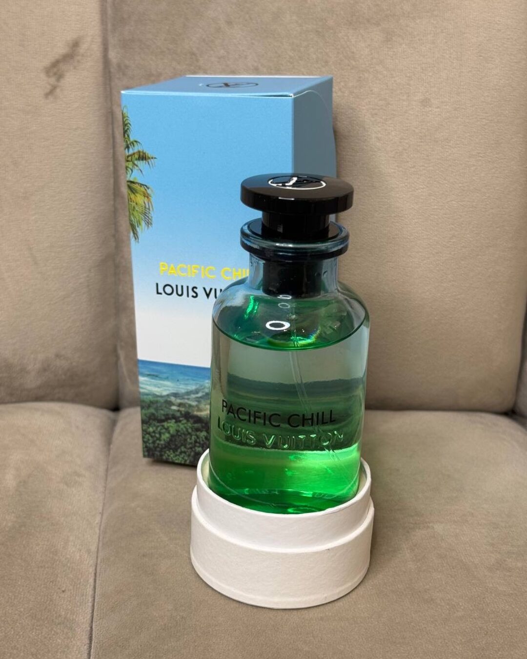 Парфюм Louis Vuitton Pacific Chill — изображение 2