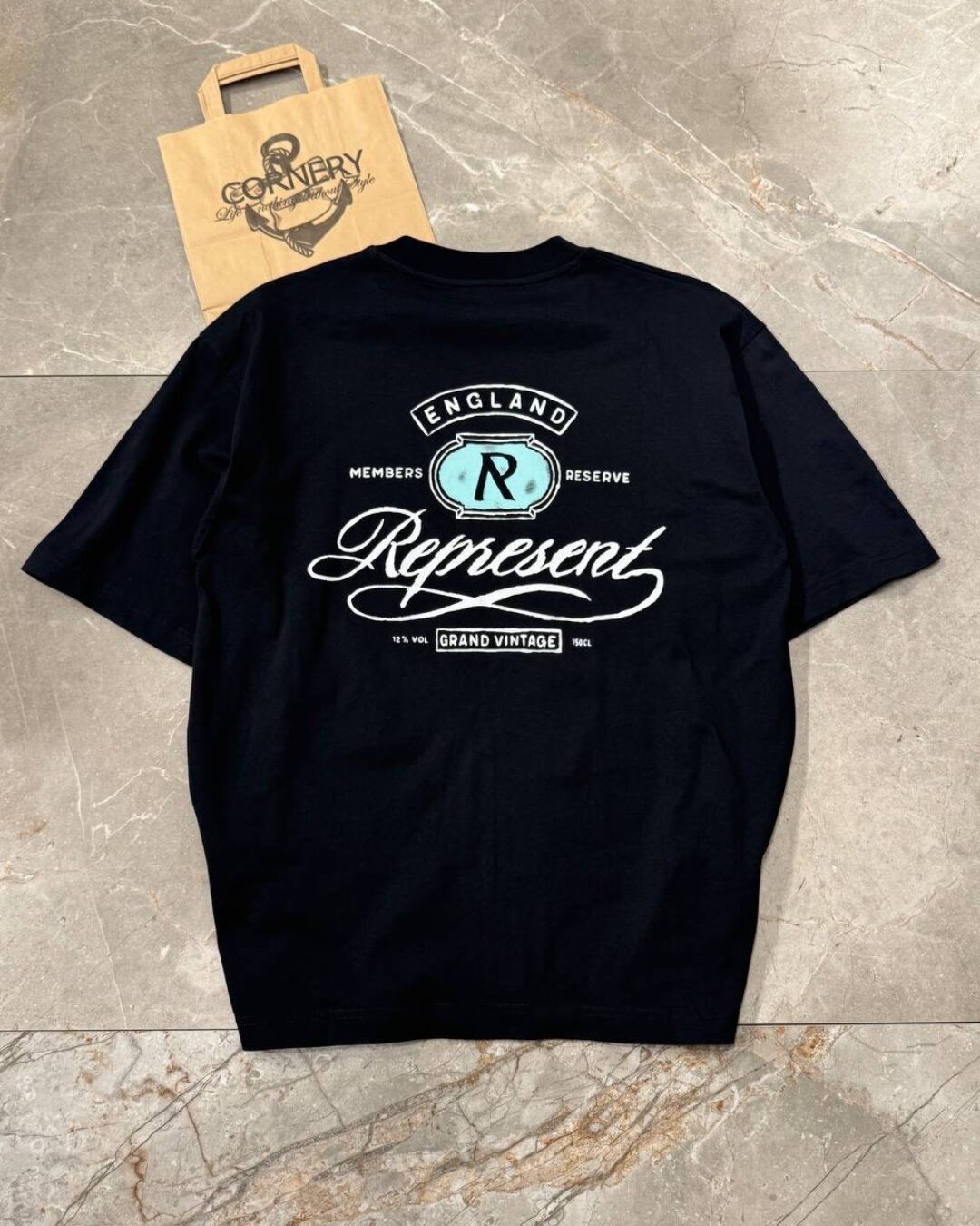 Футболка Represent — изображение 2