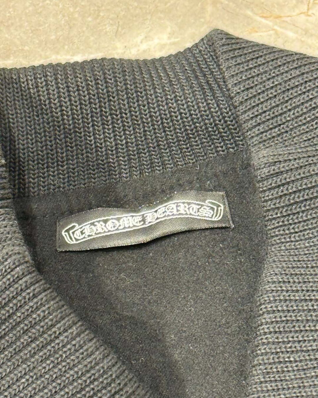 Бомбер Chrome Hearts — изображение 9