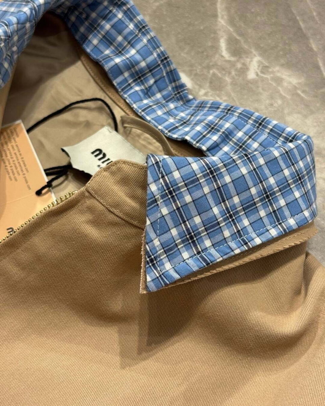 Куртка Miu Miu — изображение 8