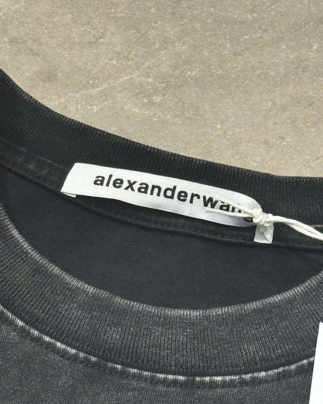 Футболка Alexander Wang — изображение 6