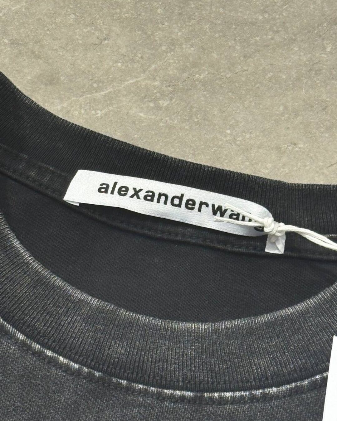 Футболка Alexander Wang — изображение 6