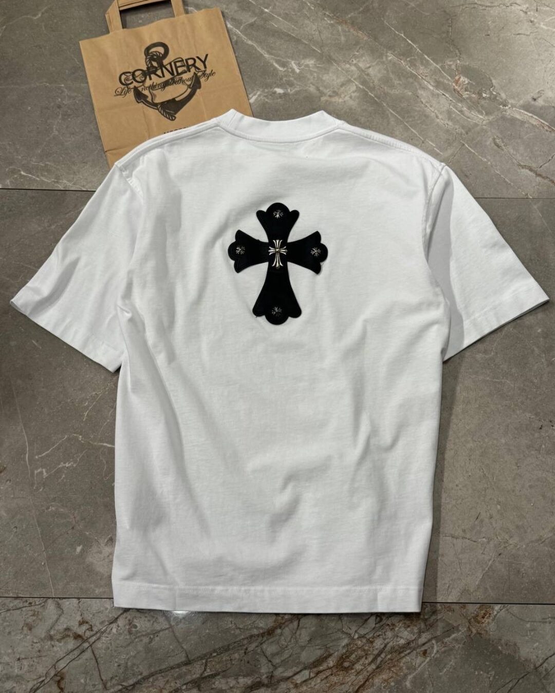 Футболка Chrome Hearts — изображение 6