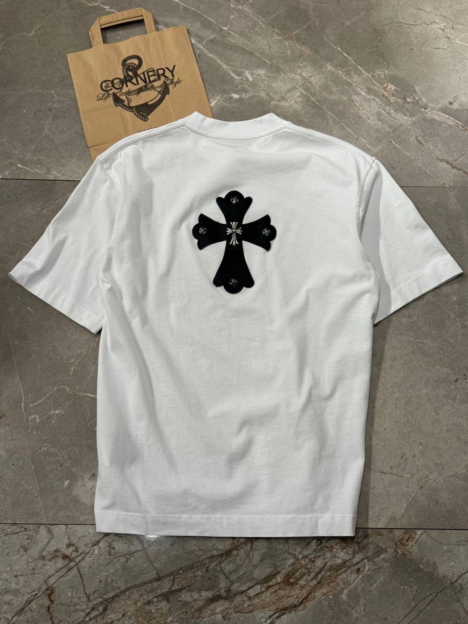 Футболка Chrome Hearts
