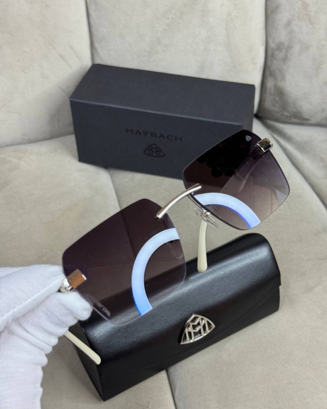 Очки Maybach — изображение 4