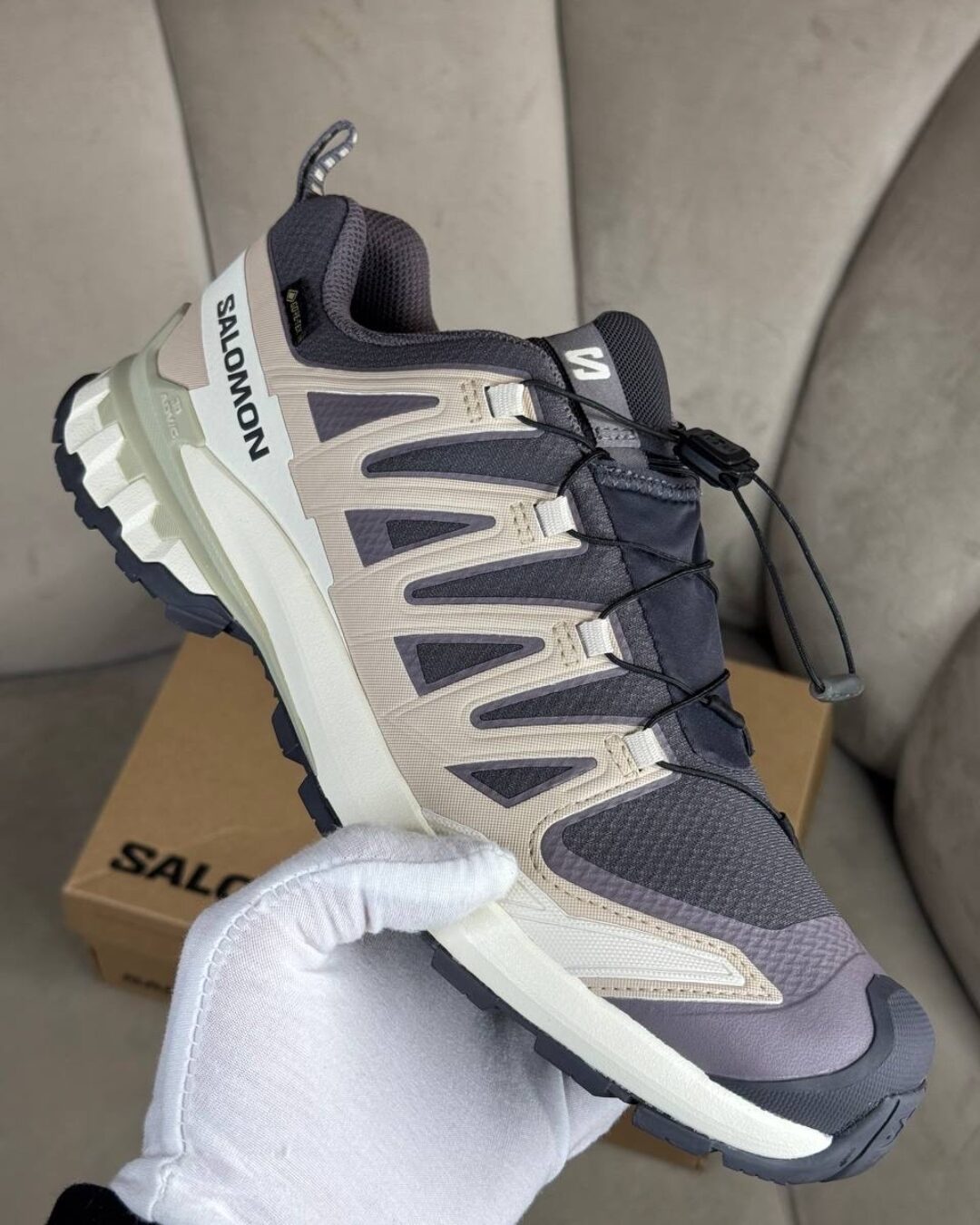 Кроссовки Solomon — изображение 3