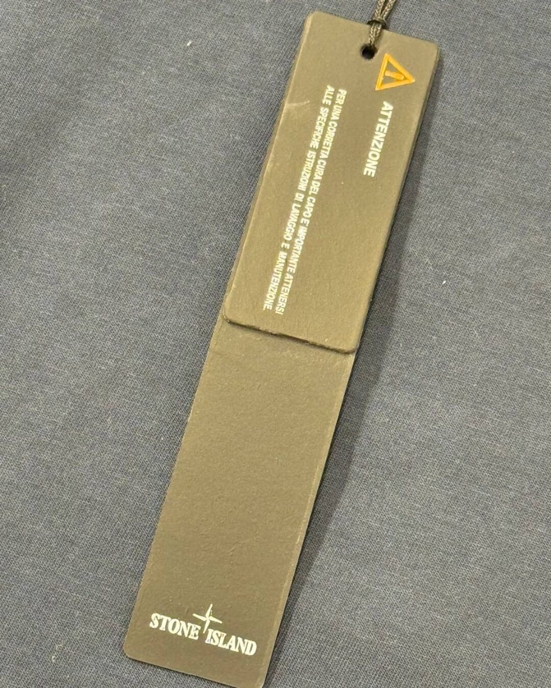 Футболка Stone Island — изображение 8