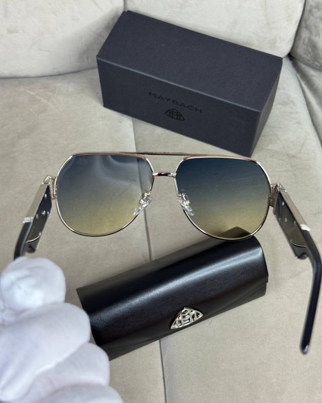 Очки Maybach — изображение 3
