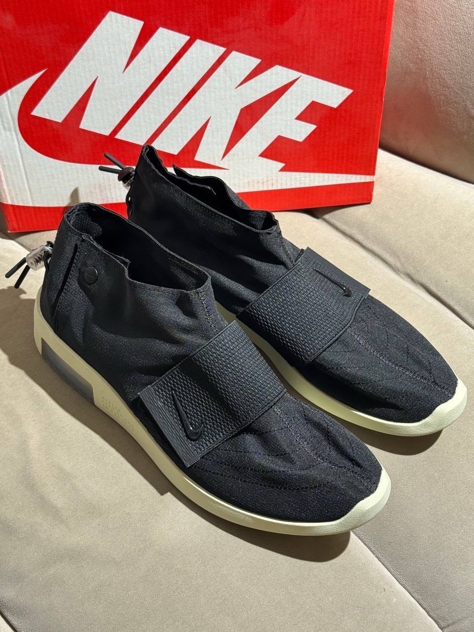 Мокасины Nike x Fear Of God (Оригинал) — фото 1