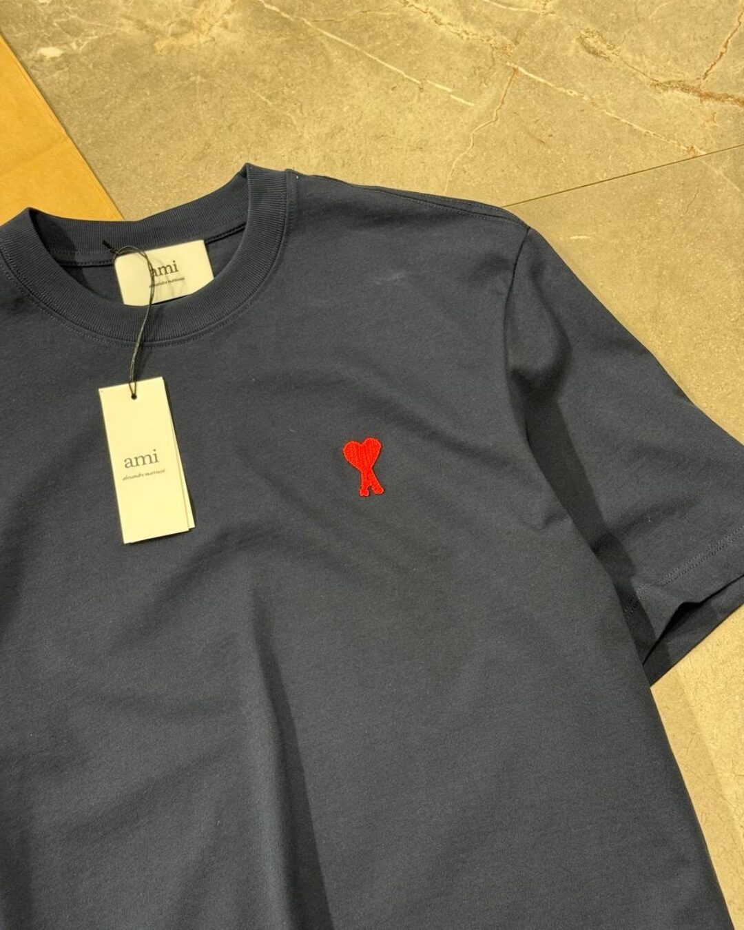 Футболка Ami — изображение 4