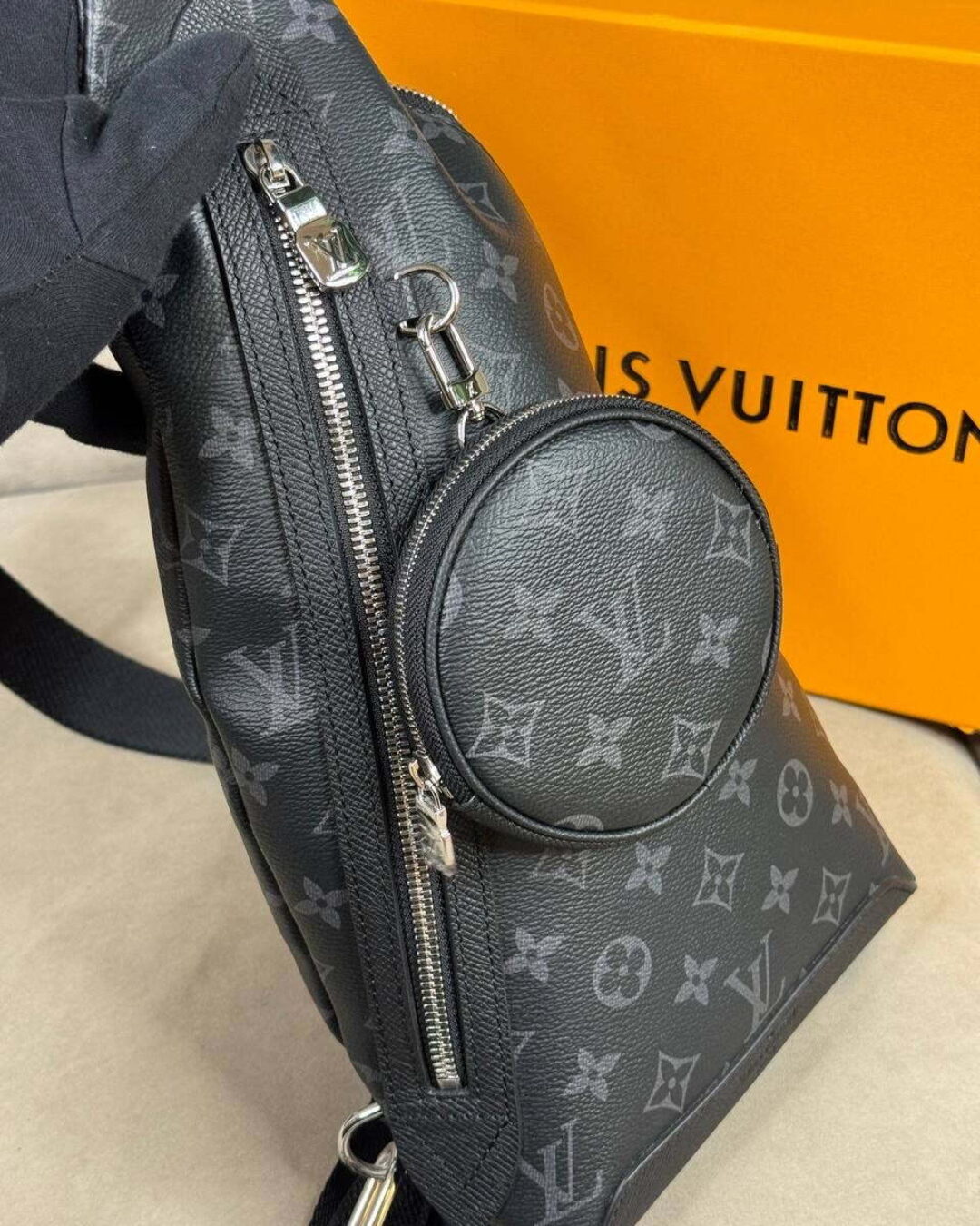 Сумка Louis Vuitton Duo — изображение 4