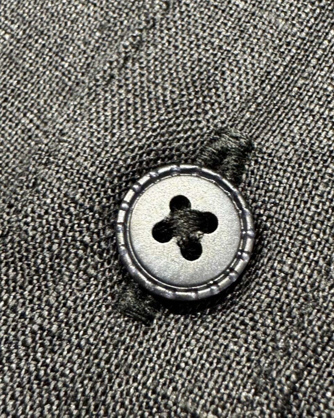 Льняная рубашка Brunello Cucinelli — изображение 9