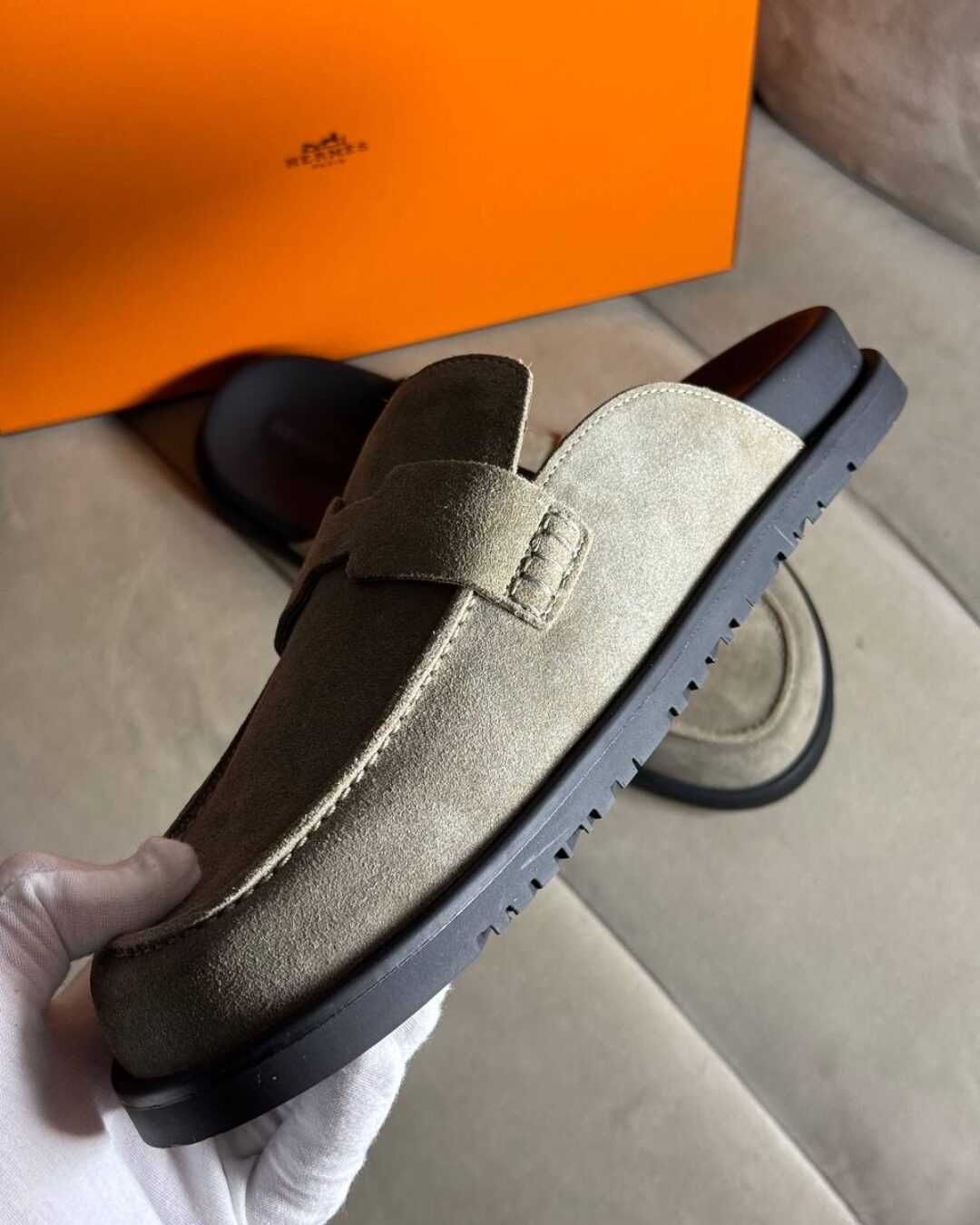 Мюли Hermes — изображение 5