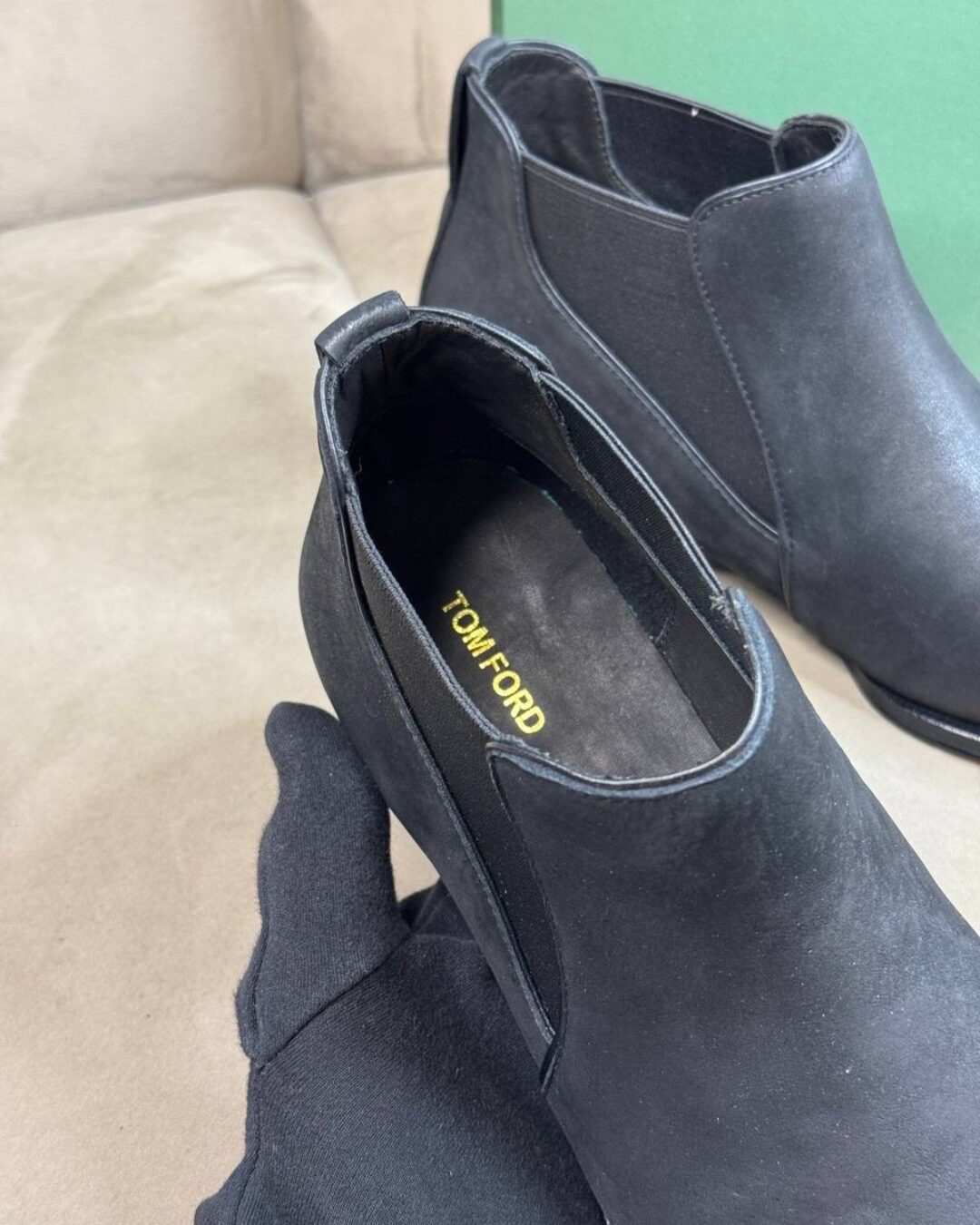 Ботинки Tom Ford — изображение 9