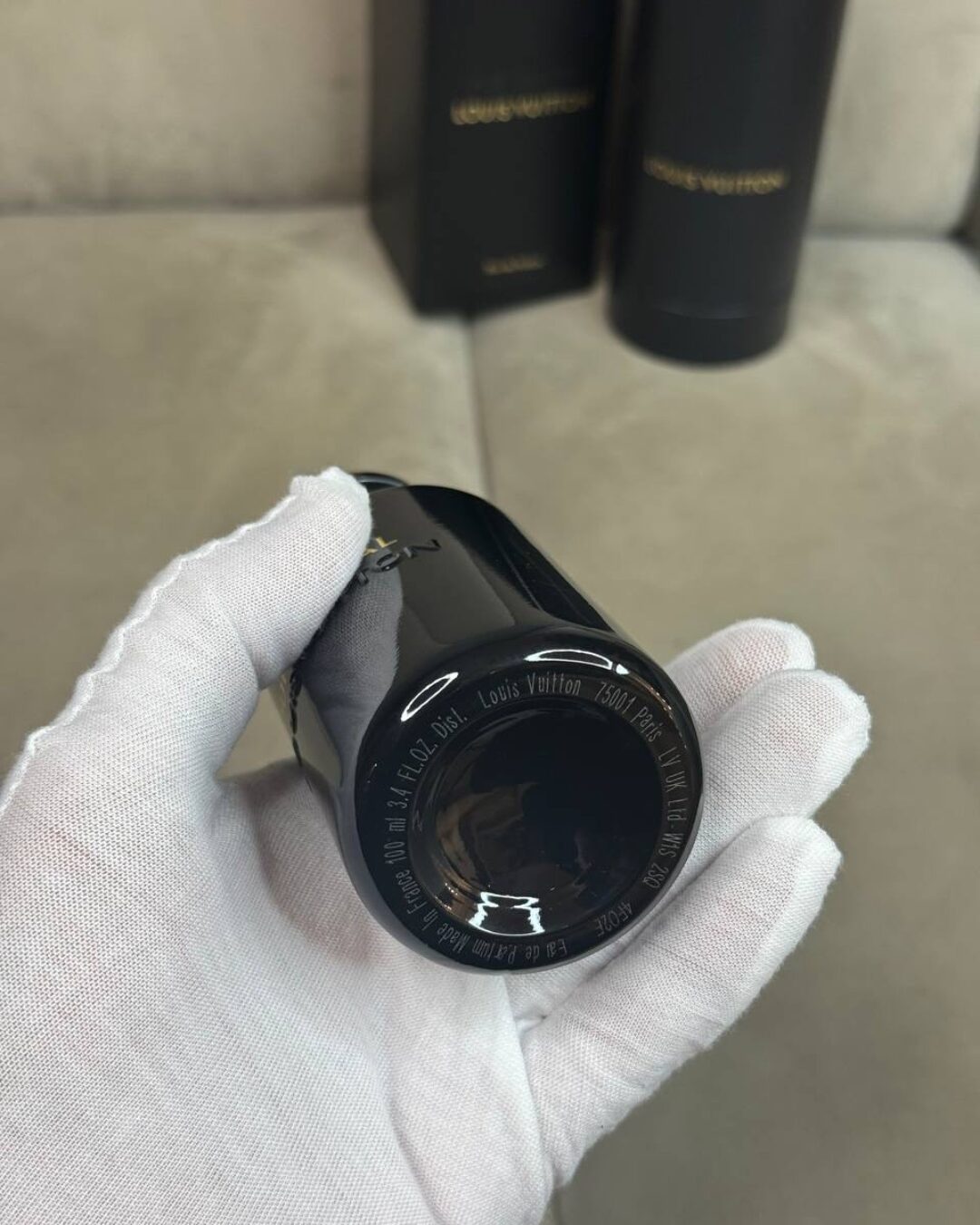 Парфюм Louis Vuitton Pur Santal — изображение 3