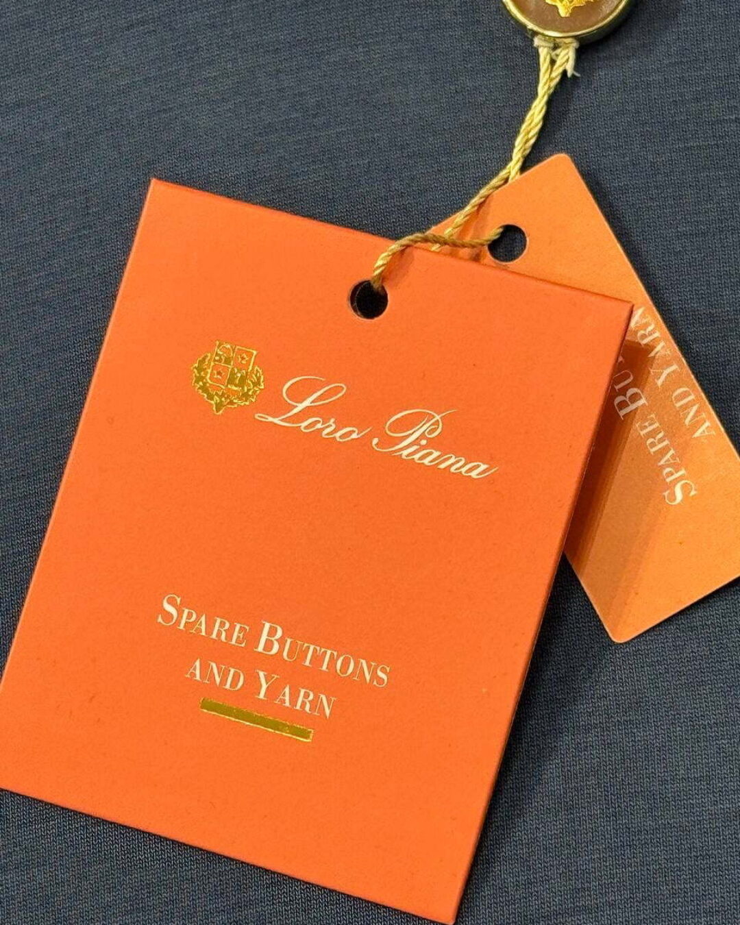 Футболка Loro Piana — изображение 6