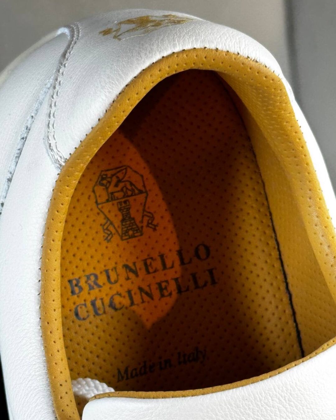 Кеды Brunello Cucinelli — изображение 4