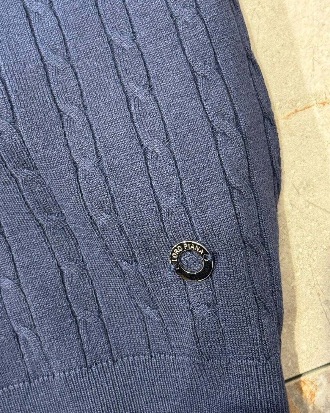 Поло Loro Piana — изображение 7