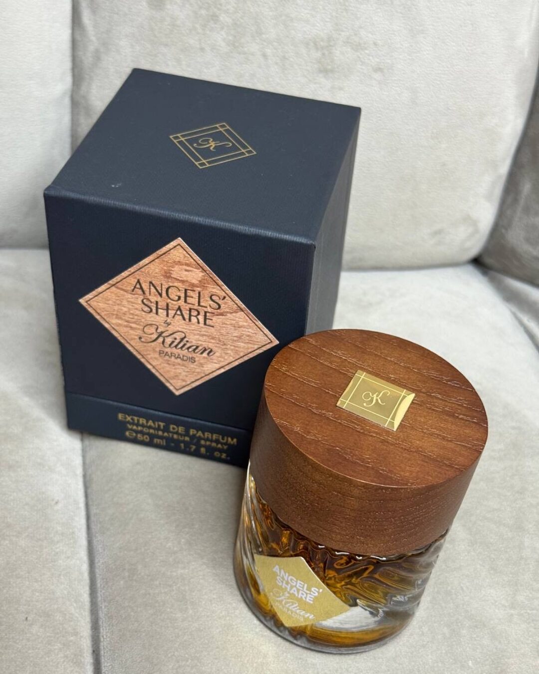 Парфюм Kilian Angels Share — изображение 2