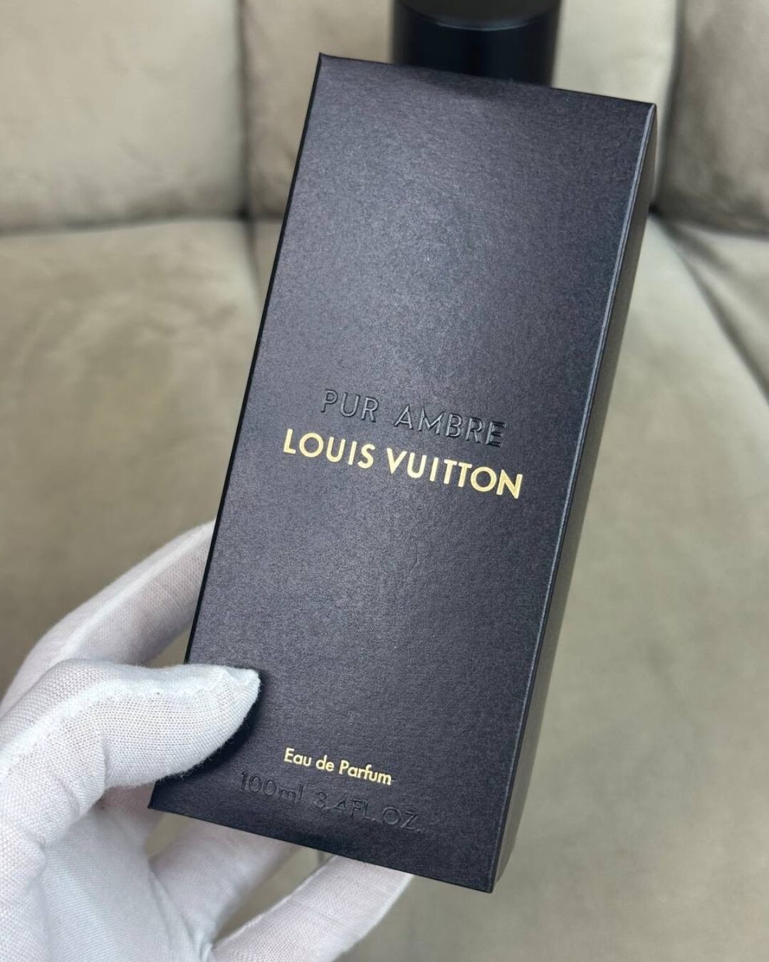 Парфюм Louis Vuitton Pur Ambre — изображение 2
