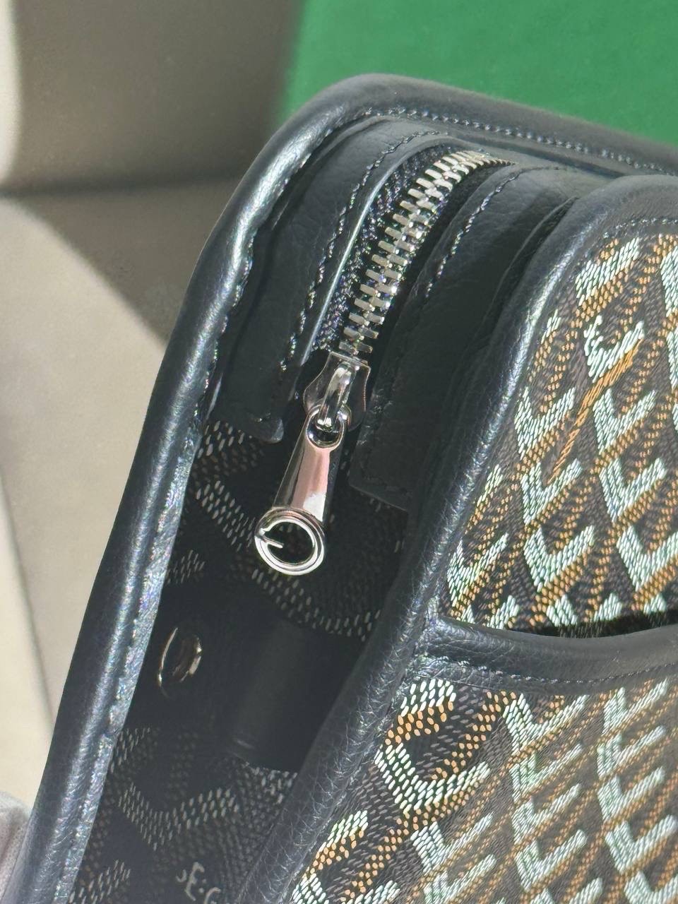 Сумка Goyard Jouvence — фото 10