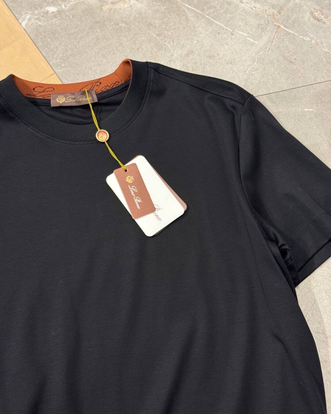 Футболка Loro Piana — изображение 3