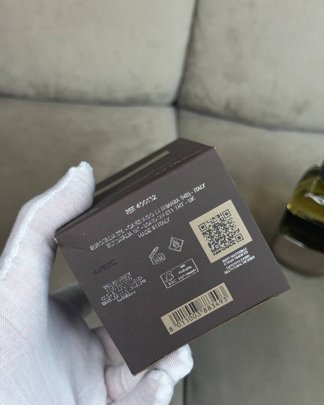 Парфюм Brunello Cucinelli Pour Femme — изображение 4