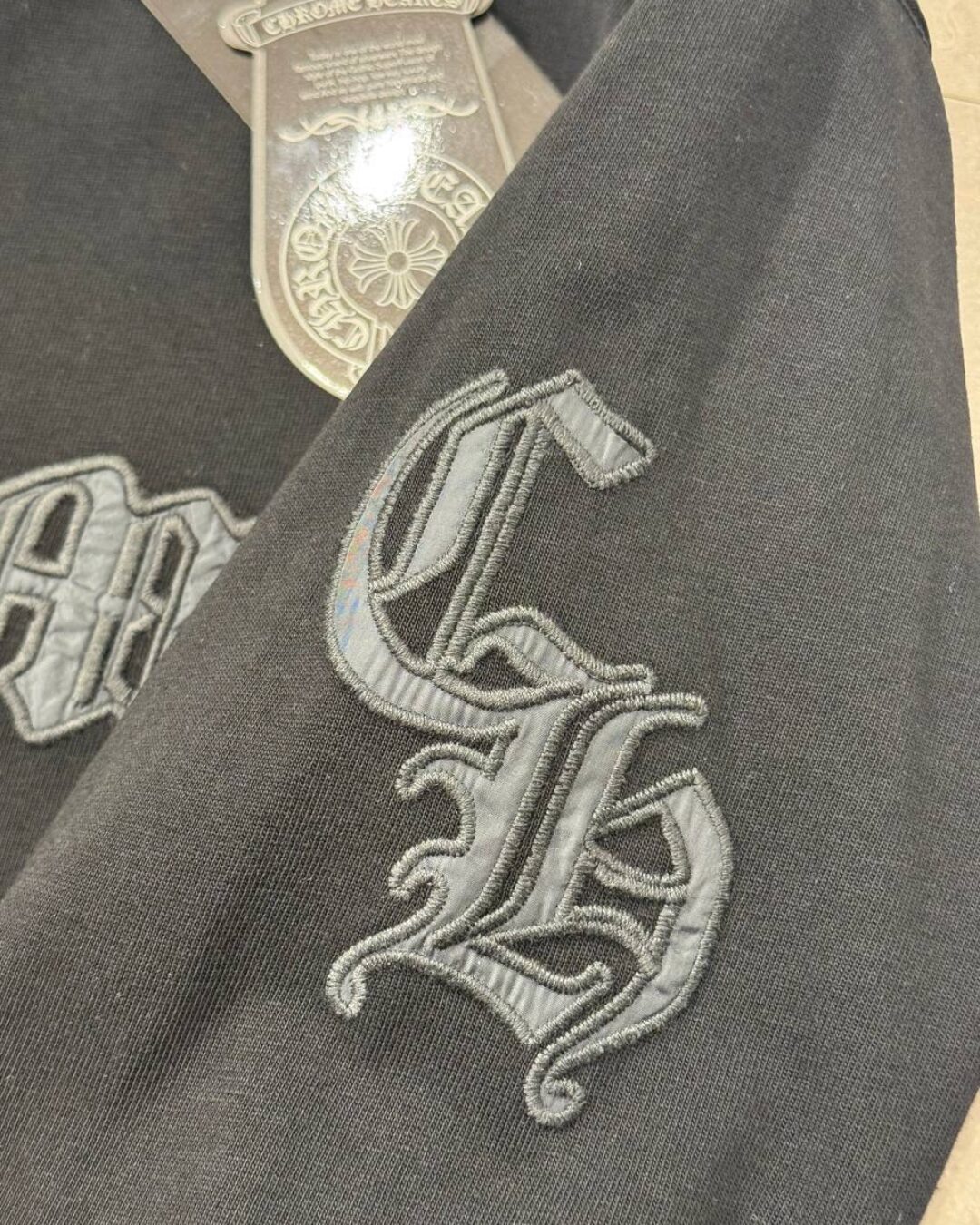 Футболка Chrome Hearts — изображение 8