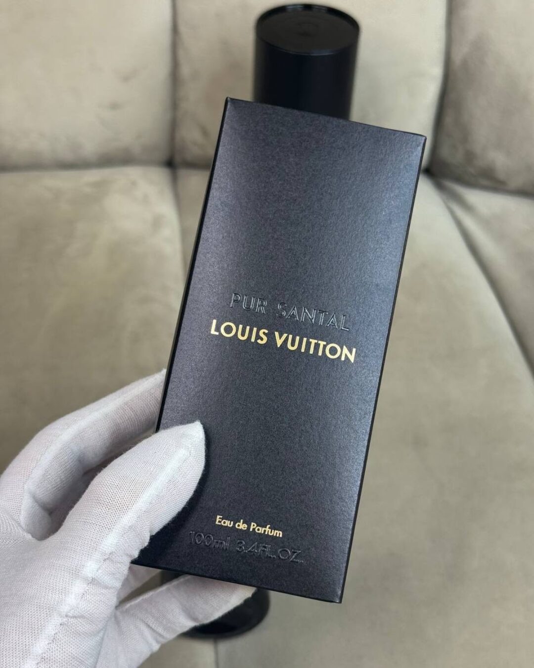 Парфюм Louis Vuitton Pur Santal — изображение 5