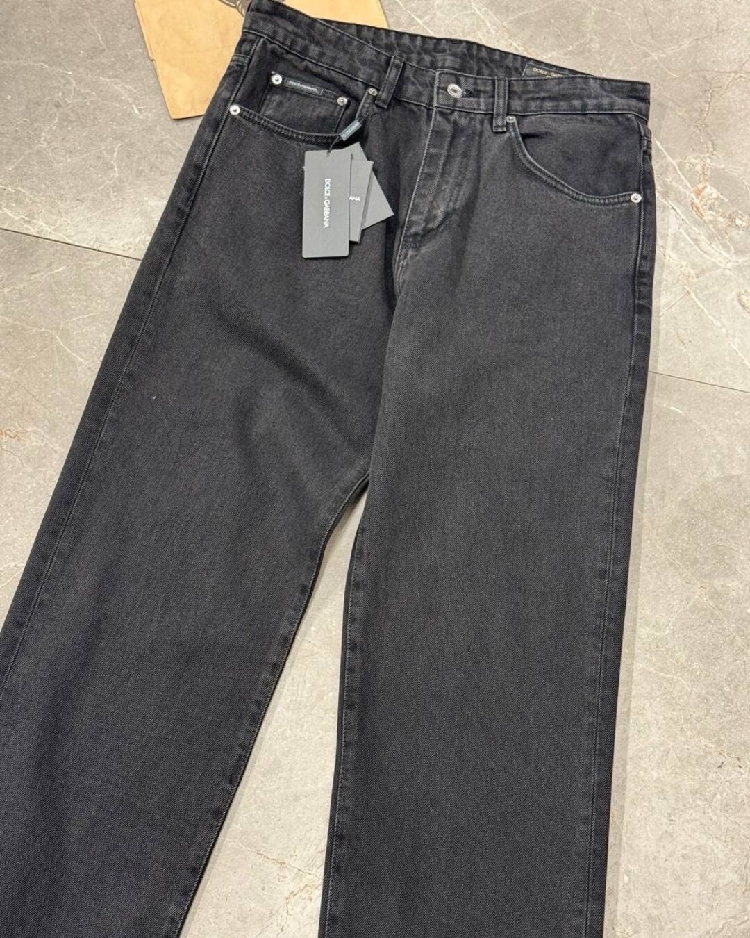 Джинсы Dolce & Gabbana — изображение 3