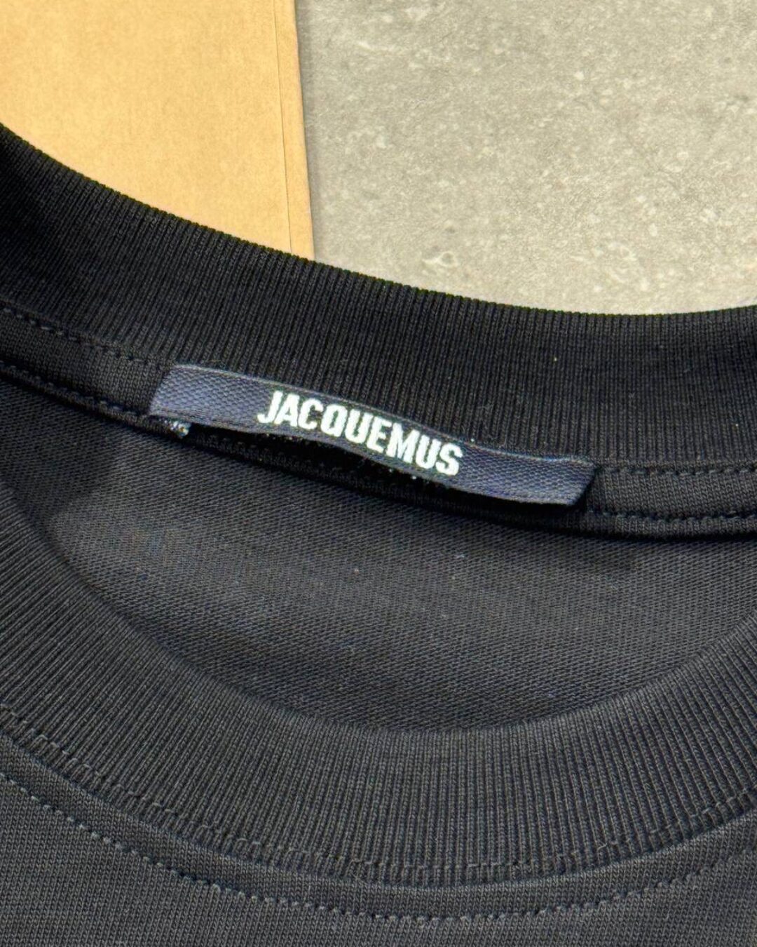 Футболка Jacquemus — изображение 4