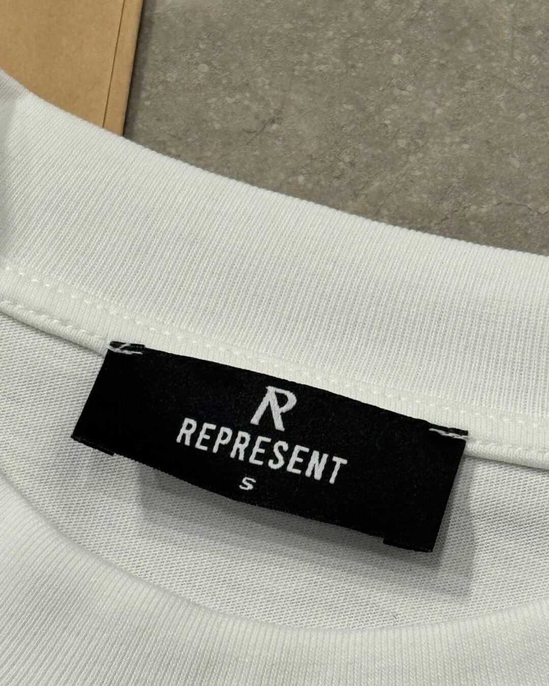 Футболка Represent — изображение 4