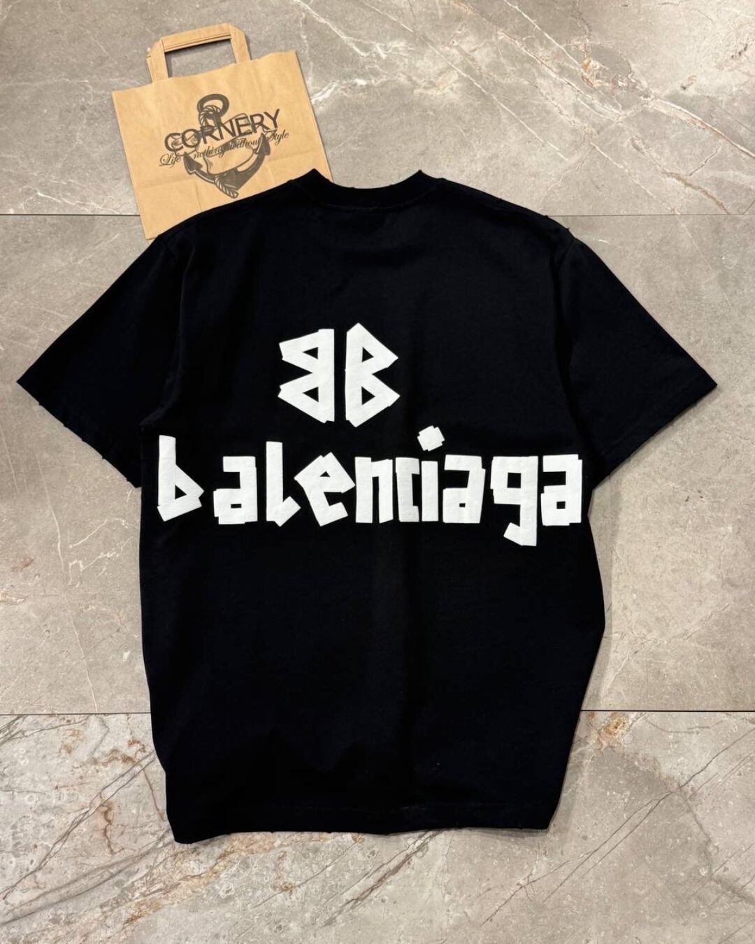 Футболка Balenciaga — изображение 2