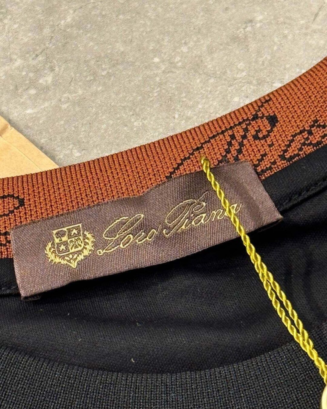 Футболка Loro Piana — изображение 8