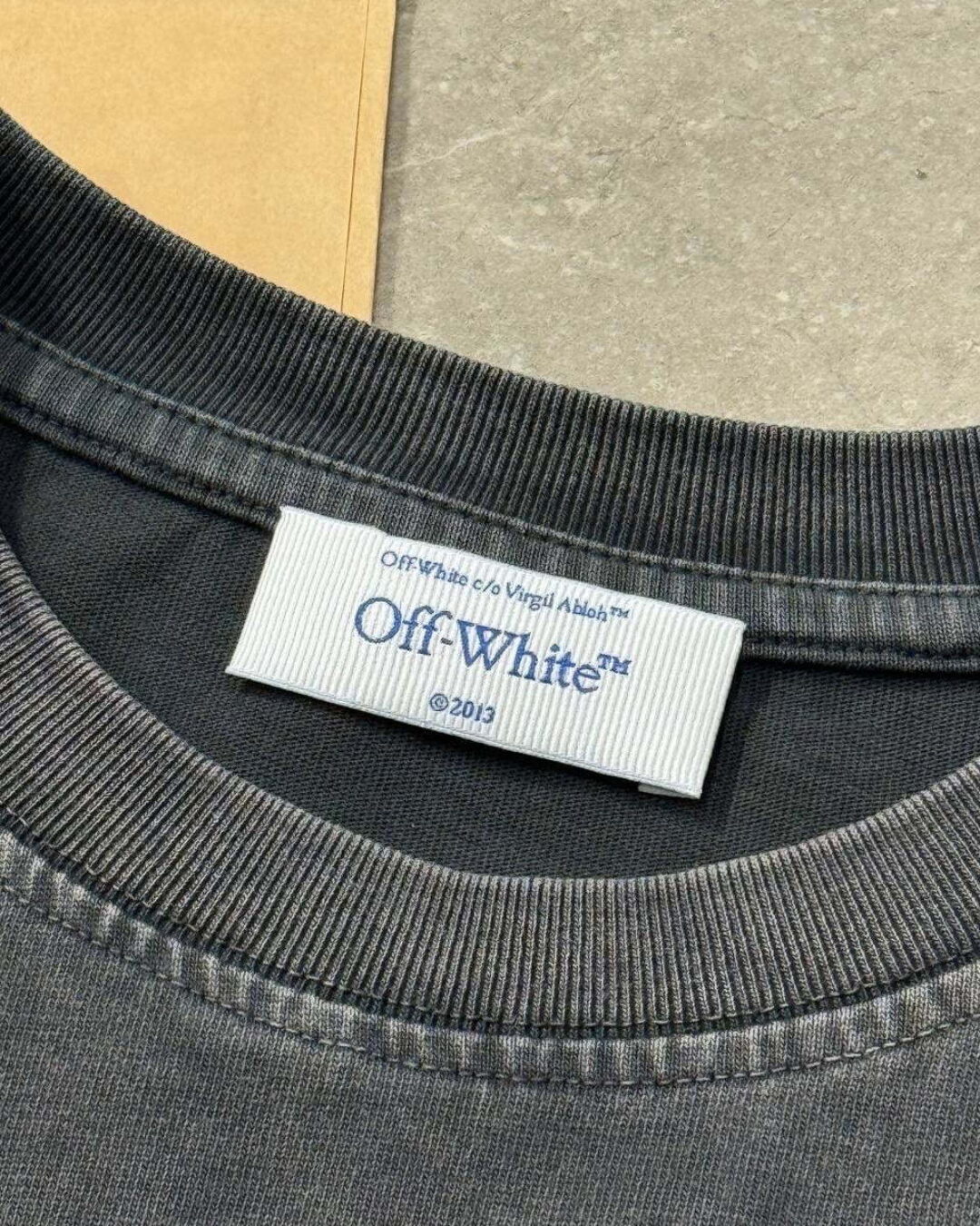 Футболка Off White — изображение 4