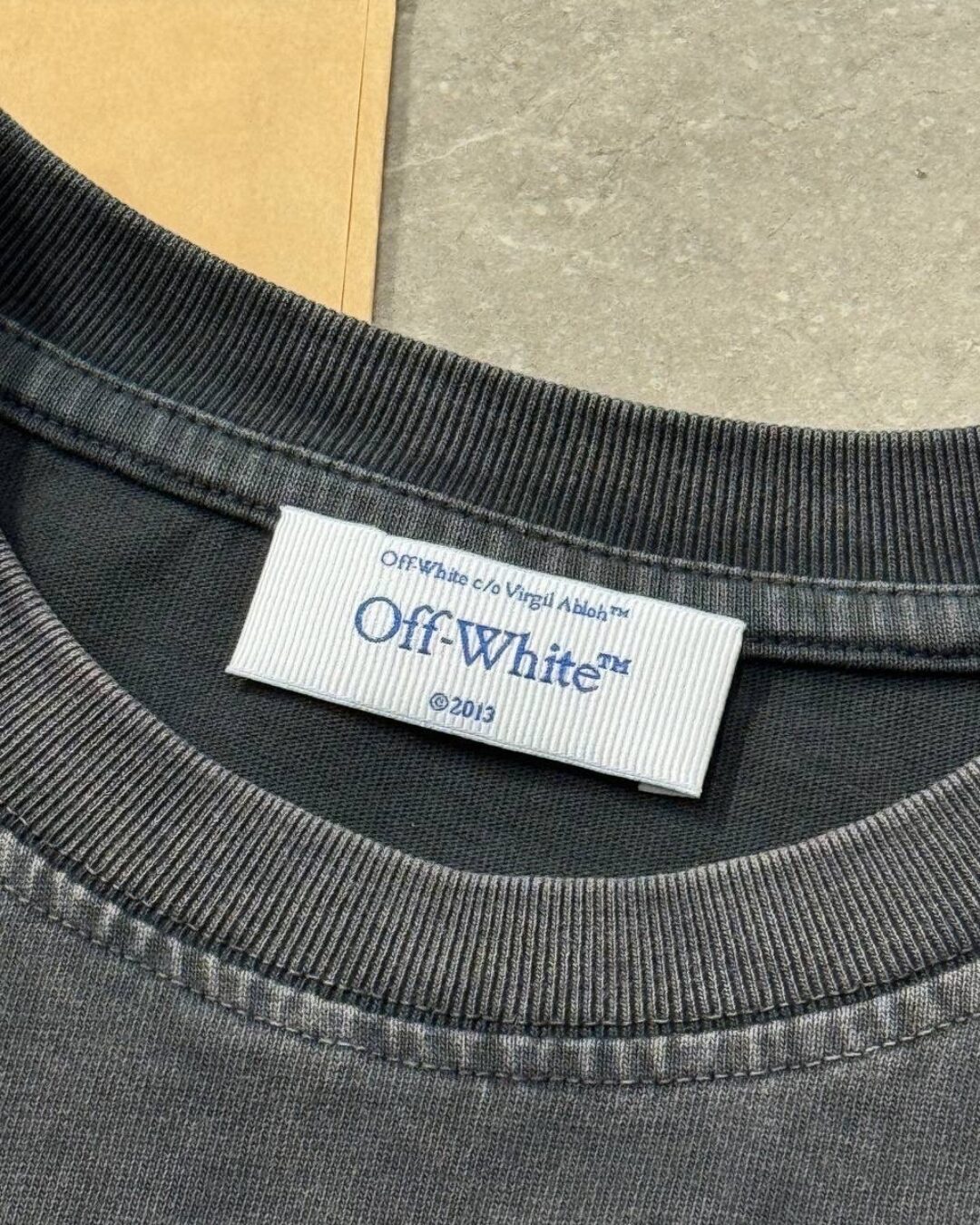 Футболка Off White — изображение 4