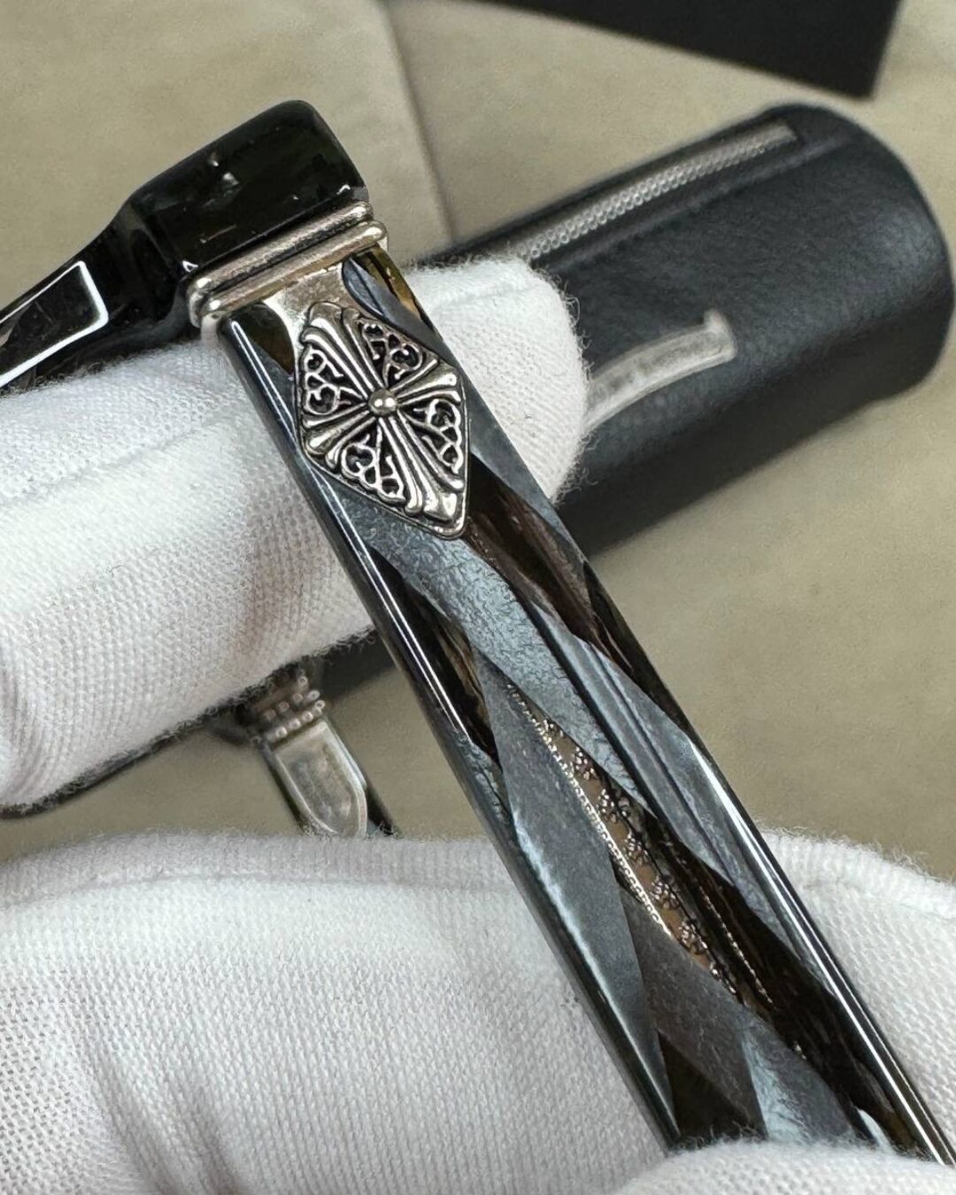 Очки Chrome Hearts — изображение 4