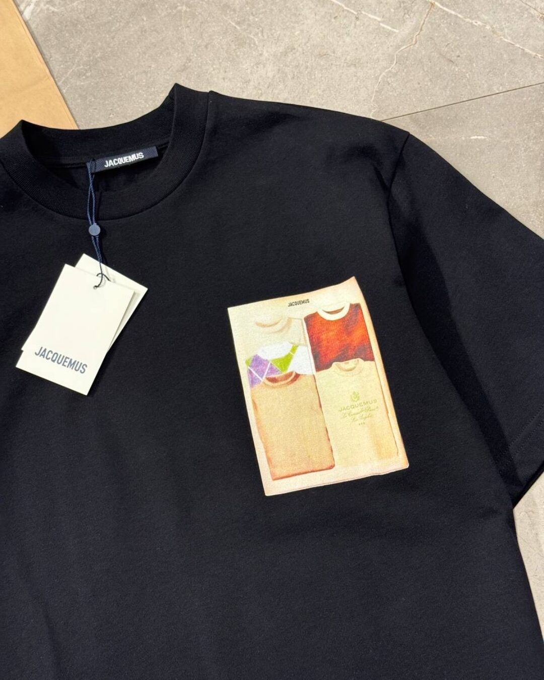 Футболка Jacquemus — изображение 4