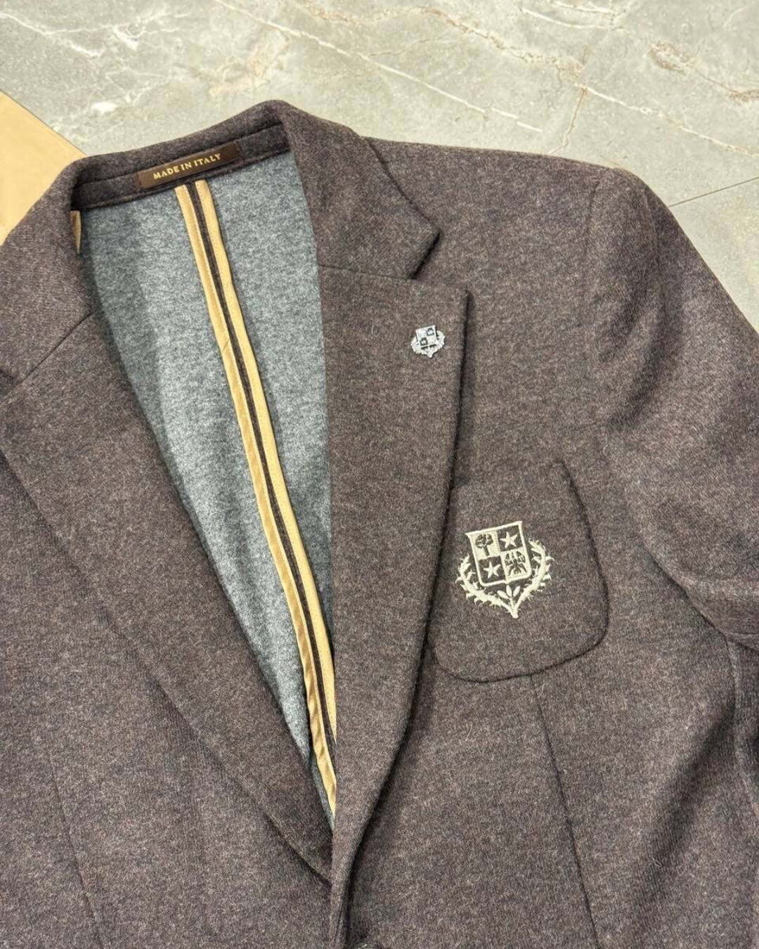 Пиджак Loro Piana — изображение 3