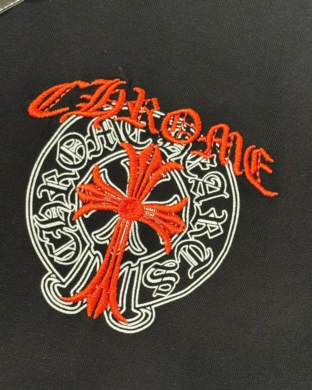 Футболка Chrome Hearts — изображение 7