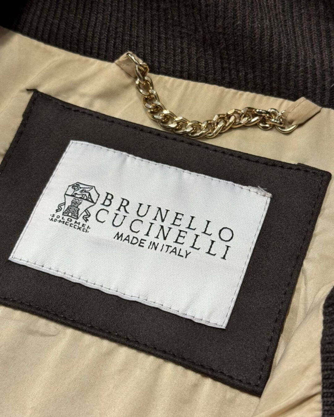 Куртка Brunello Cucinelli — изображение 9